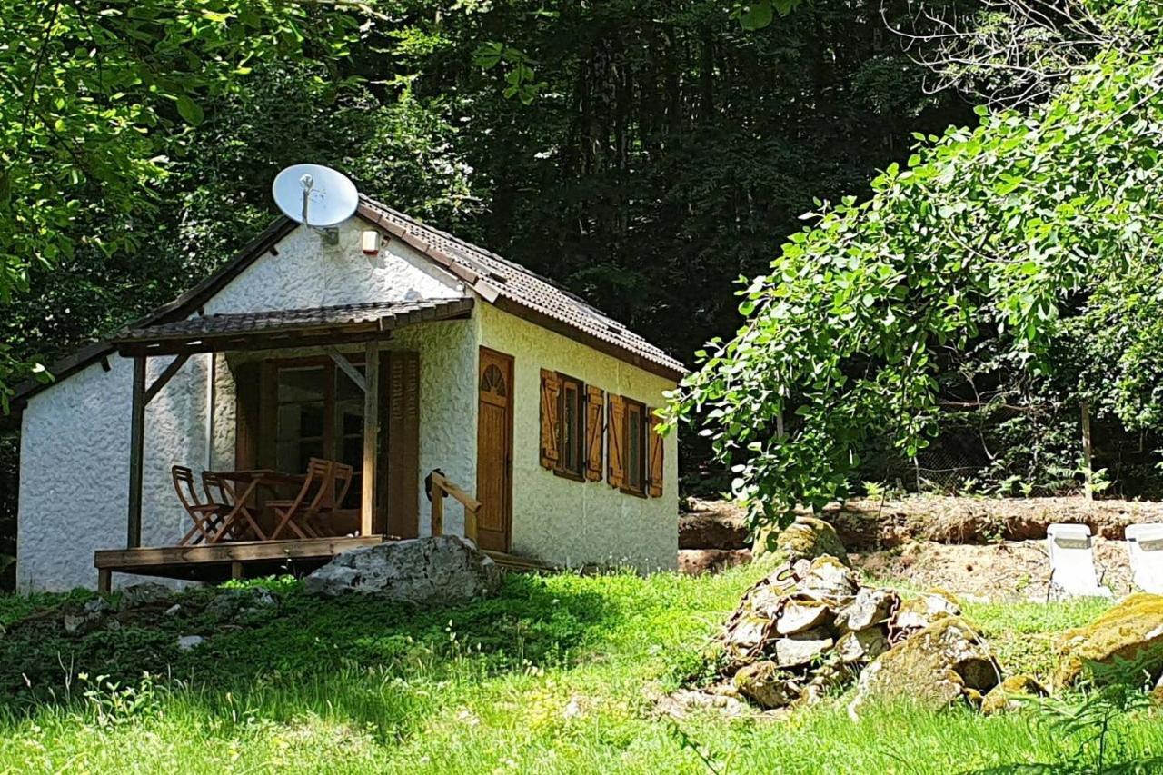 Du De Chaumecon Avec Etang Prive